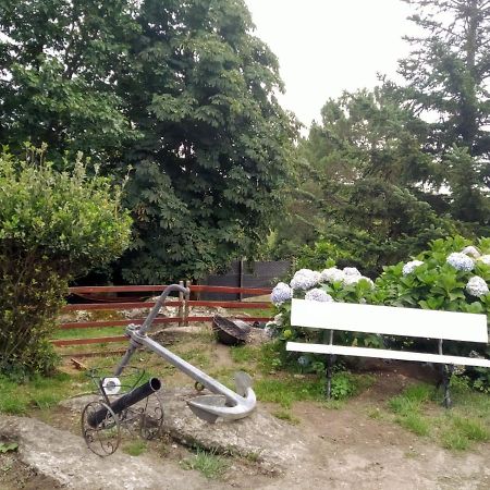 Villa Pepe, Casa Compartida ポンテベドラ エクステリア 写真