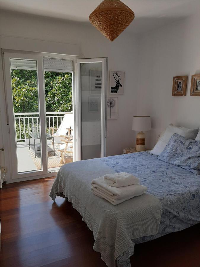Villa Pepe, Casa Compartida ポンテベドラ エクステリア 写真