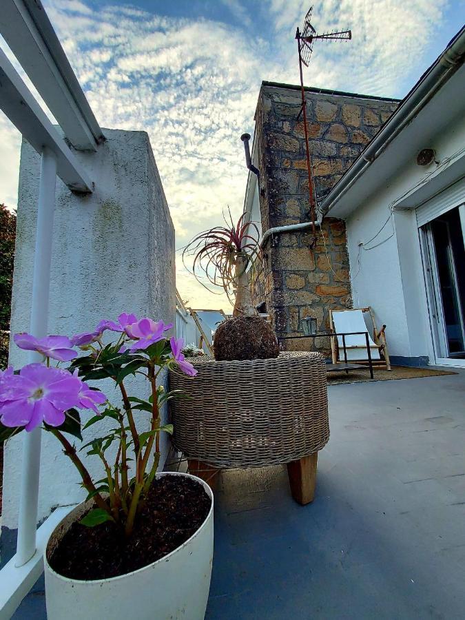 Villa Pepe, Casa Compartida ポンテベドラ エクステリア 写真